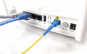 مودم فیبر نوری