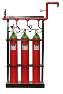 سیستم اطفای حریق