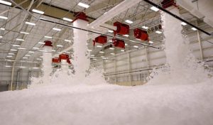 سیستم اطفای حریق