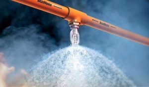 سیستم اطفای حریق