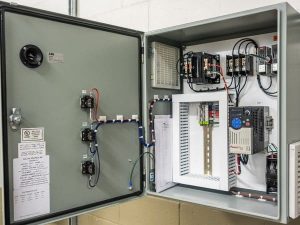 تابلو برق کنترل