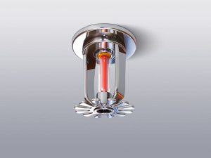 سیستم اطفای حریق