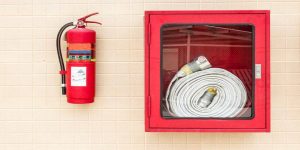 سیستم اطفای حریق