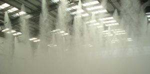 سیستم اطفای حریق