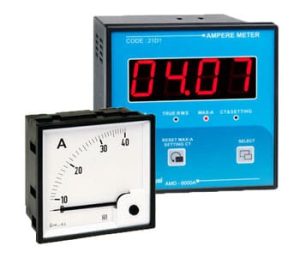 آمپرمتر تابلویی