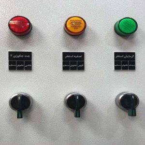 تابلو برق پیانویی