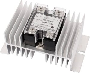 SSR و هیت سینک مهندسی برق بهشتی قم