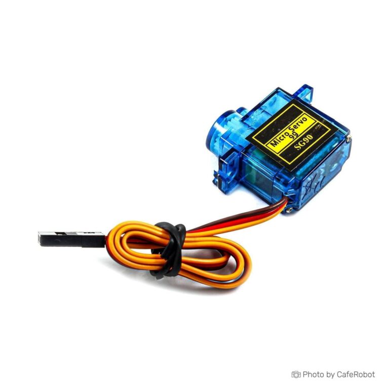 Servomotor مهندسی برق بهشتی قم