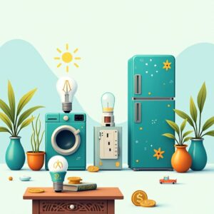 وسایل برقی کممصرف مهندسی برق بهشتی استان قم