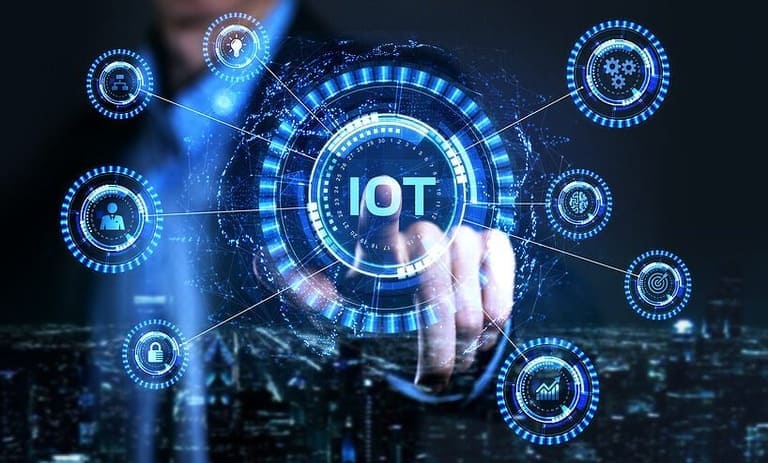 IoT اینترنت اشیا مهندسی برق بهشتی استان قم